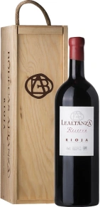 Вино Lealtanza, Bodegas Altanza, DOC, 2014, 3 л (п/у)