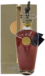 Коньяк Extra Old, Askaneli, KS, 10 лет, 0.7 л (п/у)