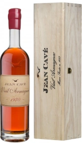 Арманьяк Vieil Armagnac AOC, Jean Cave, Vintage, 0.7 л (п/у)