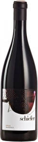 Вино Reihburg Blaufrankisch, Uwe Schiefer, 2008, 0.75 л