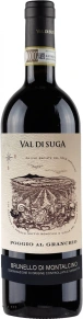 Вино Poggio al Granchio, Val di Suga, DOCG, 2011, 0.75 л
