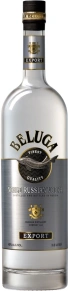 Водка Нобл, Белуга, 3 л
