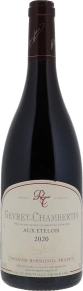 Вино Gevrey Chambertin Aux Etelois, Domaine Rossignol-Trapet, AOC, 2020, 0.75 л