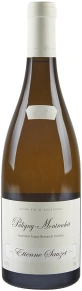 Вино Puligny-Montrachet, Etienne Sauzet, AOC, 2019, 0.75 л