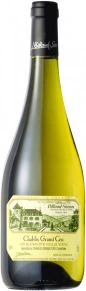 Вино Chablis Grand Cru Les Blanchots Vieille Vigne, Billaud-Simon, 2013, 0.75 л