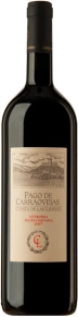 Вино Cuesta de Las Liebres Vendimia Seleccionada, Pago de Carraovejas, DO, 2007, 0.75 л
