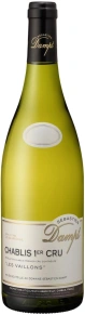 Вино Chablis 1-er Cru Vaillons, Sebastien Dampt, AOC, 2021, 0.75 л