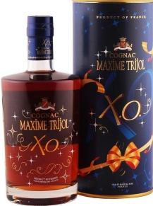 Коньяк Maxime Trijol, XO, 10 лет, 0.5 л (п/у)