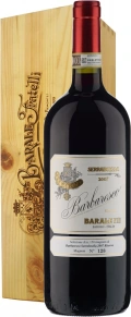 Вино Barbaresco Serraboella, Barale Fratelli, DOCG, 2007, 1.5 л (п/у)