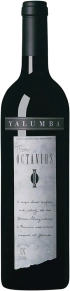 Вино The Octavius Old Vine Shiraz, Yalumba, 2006, 0.75 л