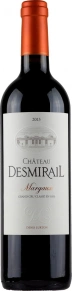 Вино Margaux Grand Cru Classe, Chateau Desmirail, AOC, 2013, 0.75 л