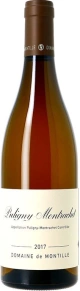 Вино Puligny-Montrachet, Domaine de Montille, AOC, 2017, 0.75 л