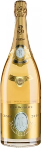 Шампанское Cristal, AOC, 2009, 1.5 л