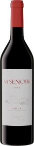 Вино La Senoba, DOC, 2018, 0.75 л