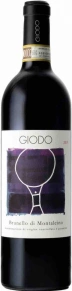 Вино Brunello di Montalcino, Giodo, DOCG, 2019, 0.75 л