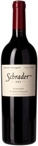 Вино RBS Cabernet Sauvignon, Schrader, 2012, 0.75 л