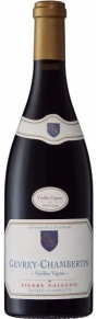Вино Gevrey-Chambertin Les Marches Vieilles Vignes, Pierre Naigeon, AOC, 2015, 1.5 л