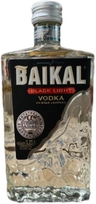 Водка Блэк Лайт, Байкал, 0.25 л