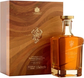 Виски Private Collection, Johnnie Walker, 0.7 л