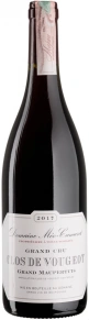 Вино Clos de Vougeot Grand Cru Grand Maupertuis, Domaine Meo-Camuzet, AOC, 2017, 0.75 л