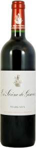 Вино Chateau La Sirene de Giscours, AOC, 2013, 0.75 л