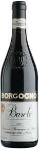 Вино Barolo, Borgogno, DOCG, 2007, 0.75 л