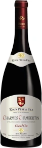 Вино Charmes Chambertin Grand Cru, Roux Pere et Fils, AOC, 2017, 0.75 л