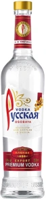 Водка Клюква, Русская, 0.5 л