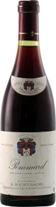 Вино Pommard, Doudet Naudin, AOC, 1971, 0.75 л