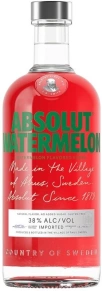 Ликер Watermelon, Absolut, 0.7 л