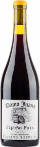Вино Dama Juana Pipeno, Vina Lomas de Llahuen, DO, 2022, 0.75 л