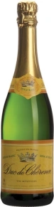 Игристое вино Muscat Blanc, Duc de Cherence, 0.75 л