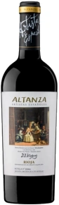 Вино Velazquez, Bodegas Altanza, Reserva, 2011, 0.75 л