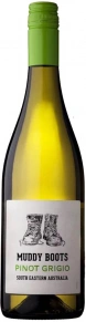 Вино Pinot Grigio, Muddy Boots, 0.75 л