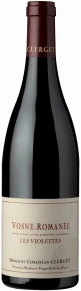 Вино Les Violettes Vosne-Romanee, Domaine Christian Clerget, AOC, 2018, 0.75 л