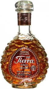 Текила Mi Tierra, 18 месяцев, 0.75 л