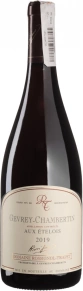 Вино Gevrey Chambertin Aux Etelois, Domaine Rossignol-Trapet, AOC, 2019, 0.75 л