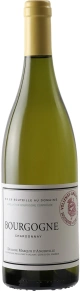 Вино Bourgogne Chardonnay, Domaine Marquis d'Angerville, AOC, 2021, 0.75 л