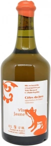 Вино Vin Jaune, Philippe Bornard, AOC, 2015, 0.62 л