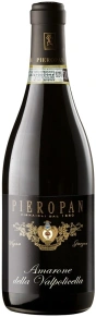 Вино Amarone della Valpolicella, Pieropan, DOCG, 2013, 0.75 л