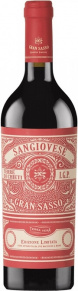 Вино Sangiovese Terre di Chieti Gran Sasso, Farnese