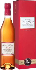 Арманьяк Chevalier d'Espalet, VSOP, не менее 4 года, 0.7 л (п/у)
