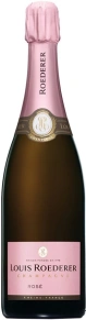 Шампанское Brut Rose, Louis Roederer, AOC, 2014, 0.75 л