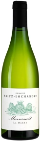 Вино Meursault La Barre, Domaine Heitz-Lochardet, AOC, 2019, 0.75 л