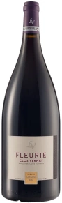 Вино Fleurie Clos Vernay, Domaine Lafarge Vial, AOC, 2018, 1.5 л