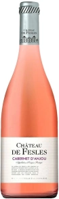 Вино La Chapelle Cabernet d'Anjou, Chateau de Fesles, AOP, 2021, 0.75 л