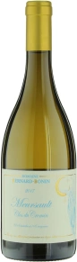 Вино Meursault Clos du Cromin, Domaine Bernard-Bonin, AOC, 2017, 0.75 л