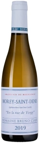 Вино En la rue de Vergy Blanc, Domaine Bruno Clair, AOC, 2019, 0.375 л