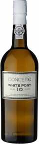 Портвейн White Port 10 Years, Conceito, 0.75 л