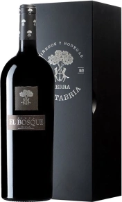 Вино Finca El Bosque, Sierra Cantabria, DOCa, 2016, 0.75 л (п/у)